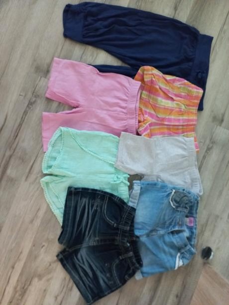 Mix oblečenia pre dievčatko 98-104 - 20