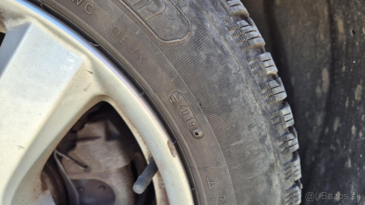 Fiat Croma 1,9JTD 110kw kód motora: 939A2000 - 20