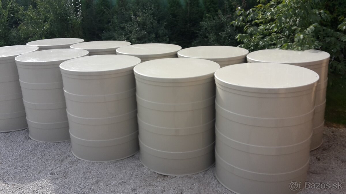 Plastové pivnice,žumpy, nádrže Výroba na mieru. - 20