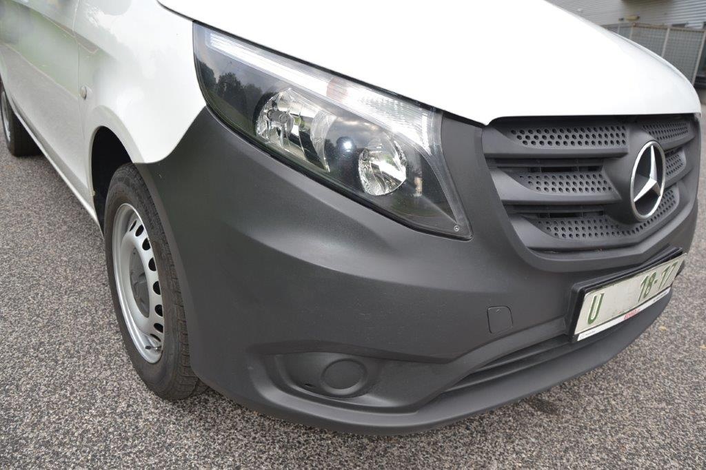 Mercedes-Benz Vito 114 CDi Van - 20
