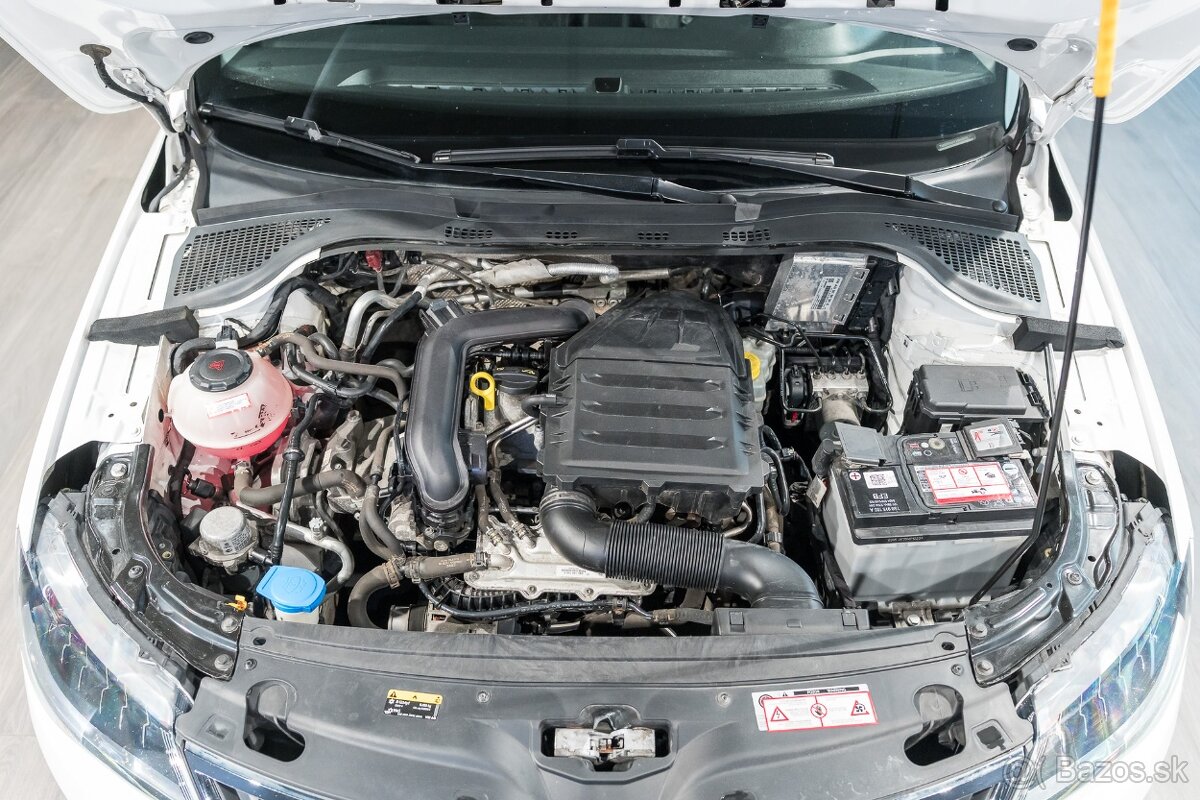 Škoda Rapid Spaceback SB 1.0 TSI 110k Style - 20