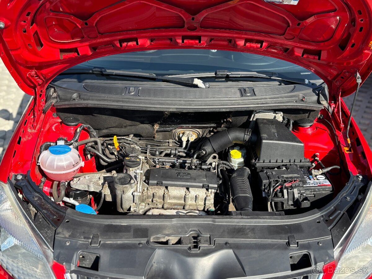 Škoda Fabia Combi 1.2. HTP - 20