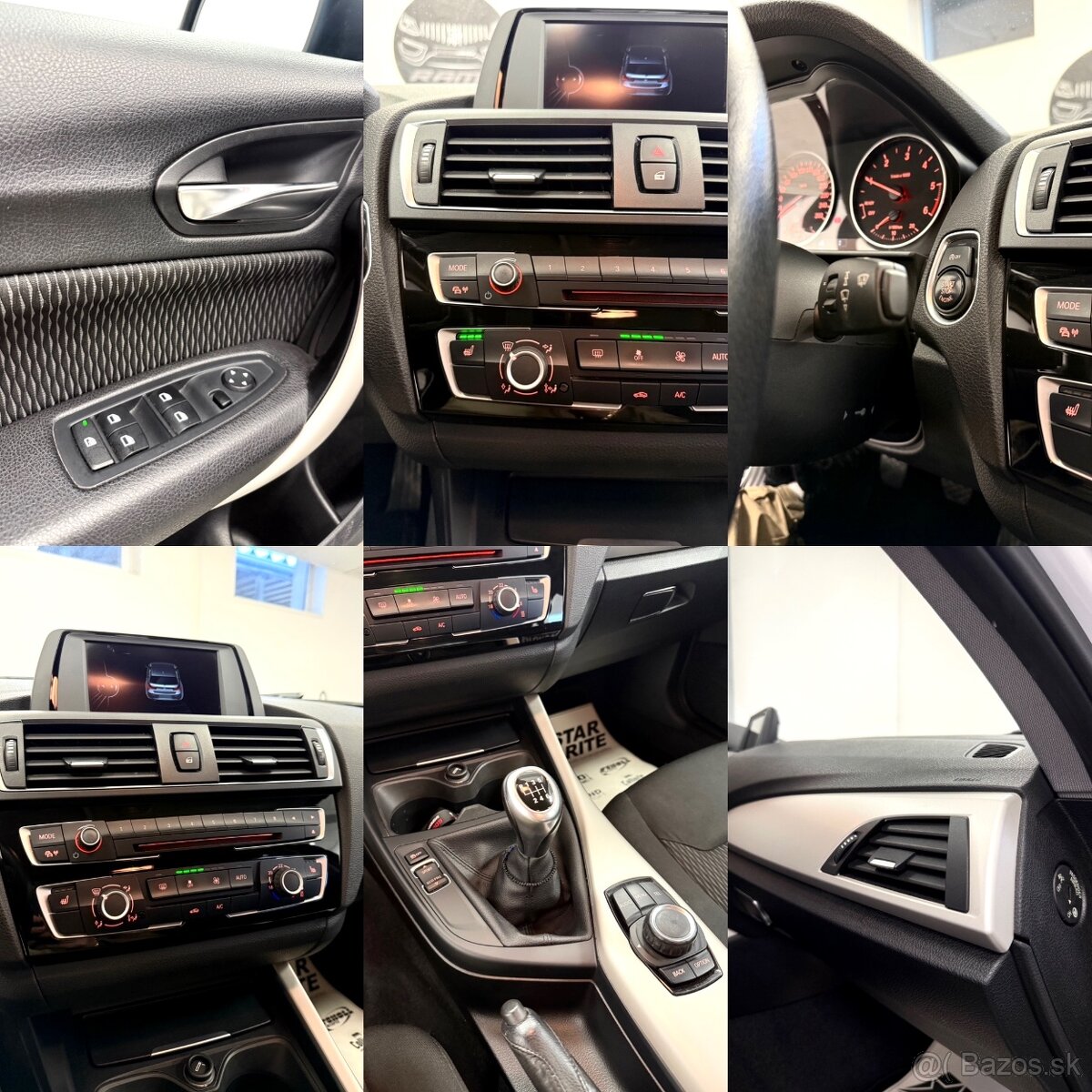 BMW Rad 1 116d, 85KW, M6, 5d. - 20