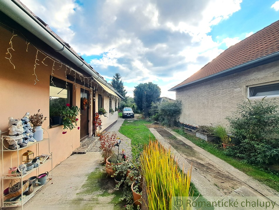 Rodinný dom s romantickou a chalupárskou atmosférou v podh - 20
