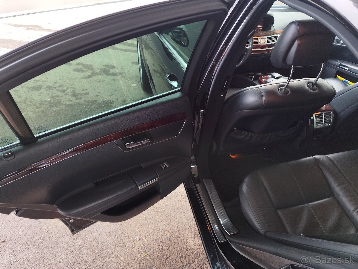 Mercedes Benz S class 320cdi - 20