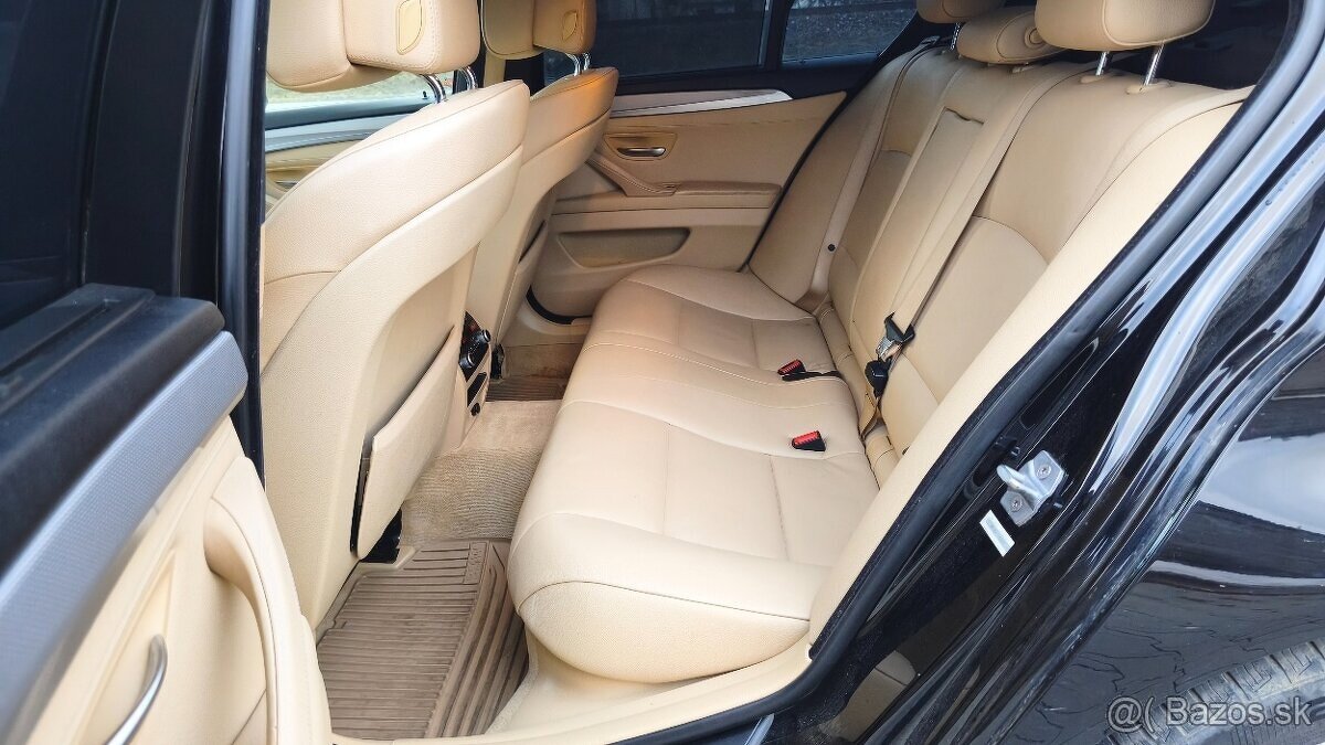 BMW Rad 5 525d xDrive - 20