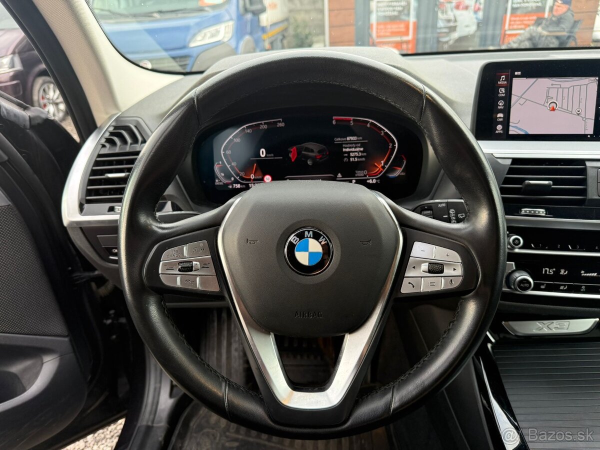 BMW X3 xDrive20d A/T TOP STAV SR Auto - 20