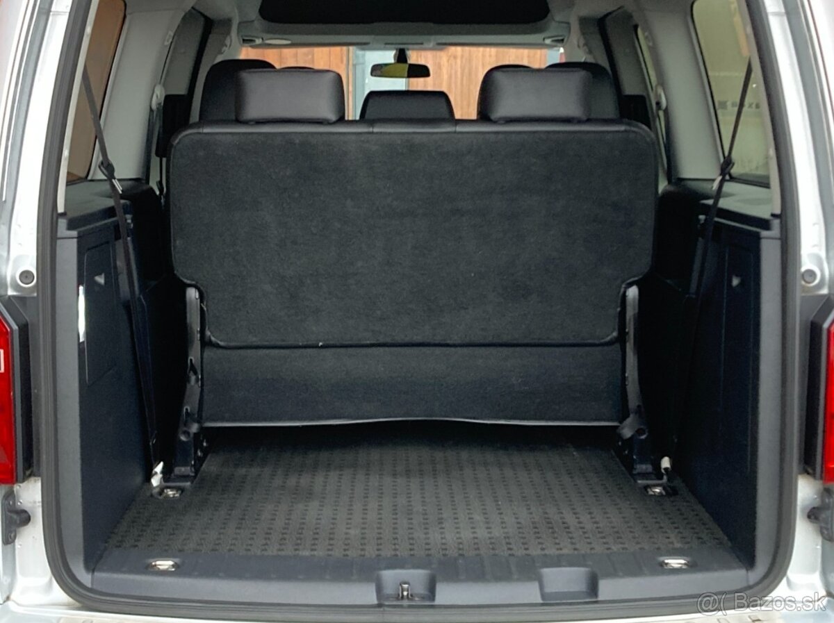 VOLKSWAGEN CADDY MAXI 2,0TDi DSG 7míst HIGHLINE - 20