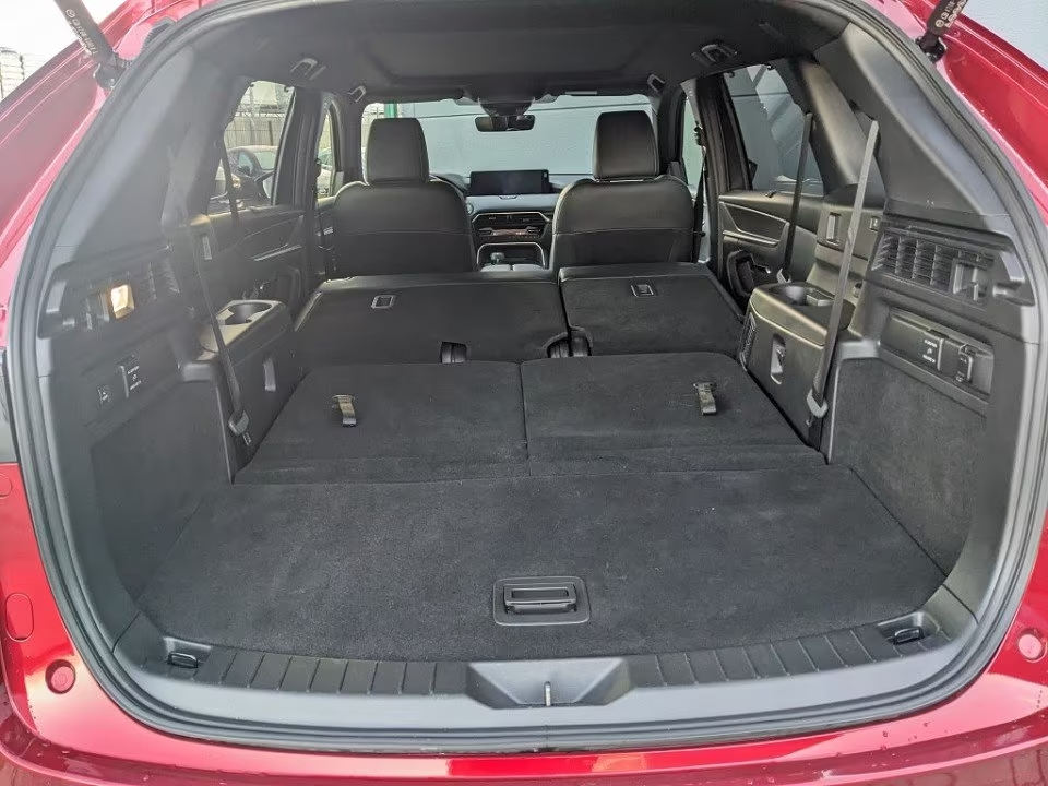 Mazda CX-80 2.5l PHEV HOMURA PLUS - ODPOČET DPH - 20