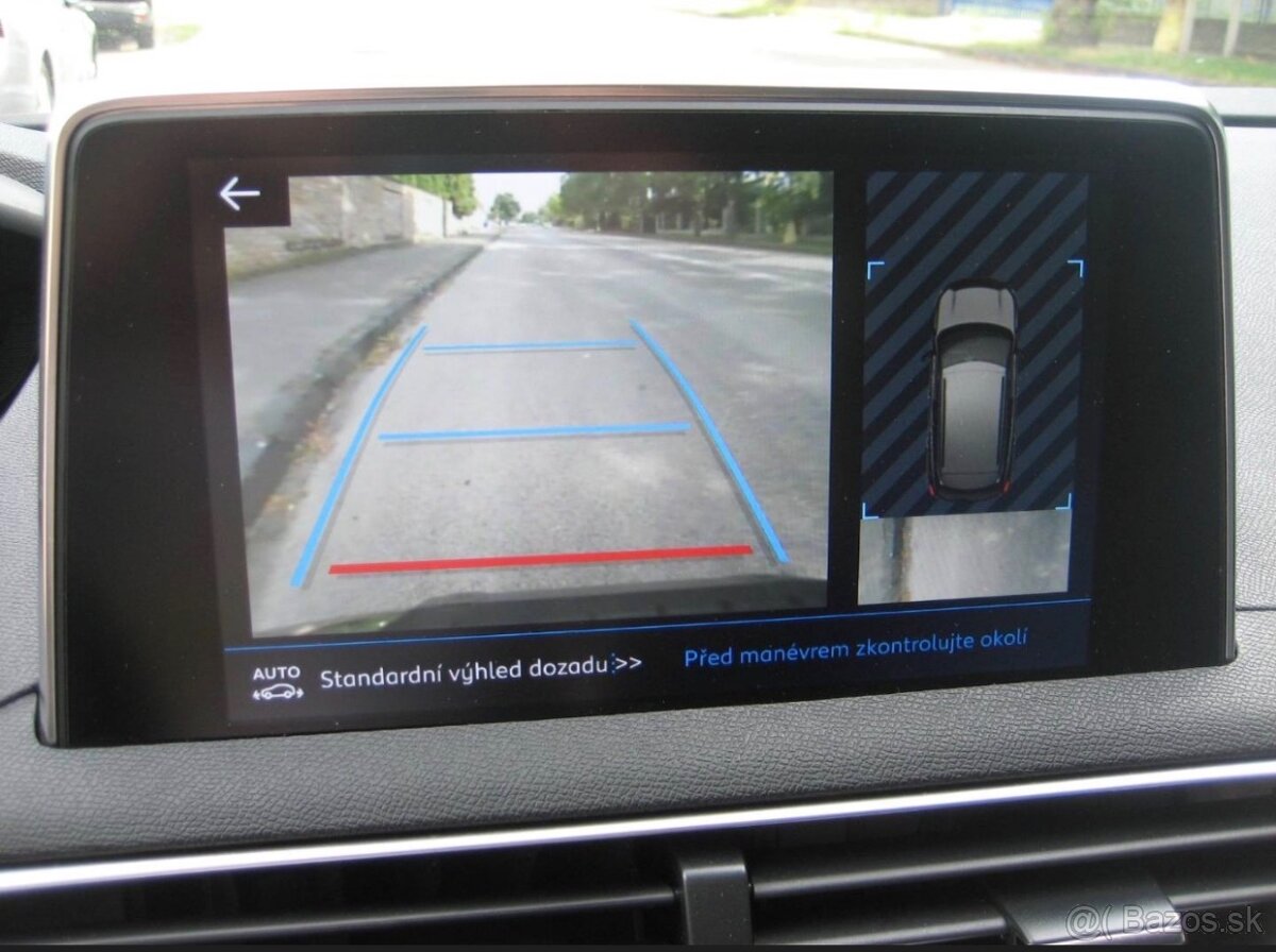 Peugeot 3008, 2021, automat - 20