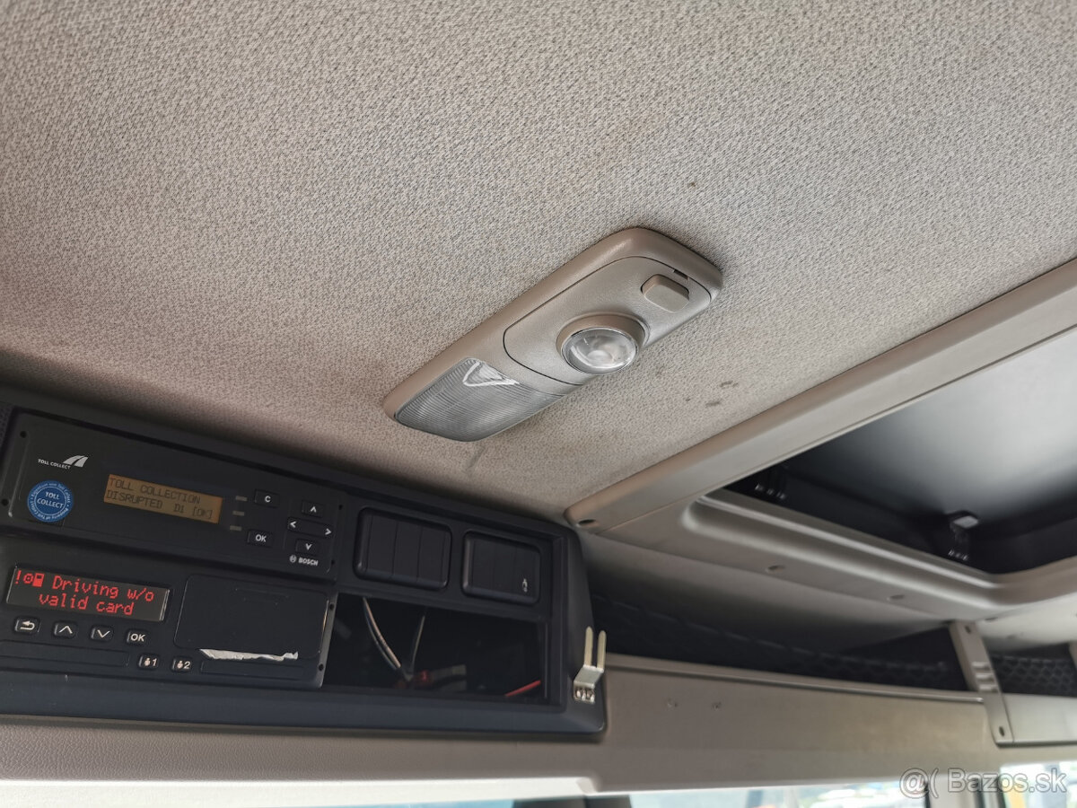 Prodám tahač DAF CF 480 FTT 6X4 E6 RETARDER jednookruhová h - 20