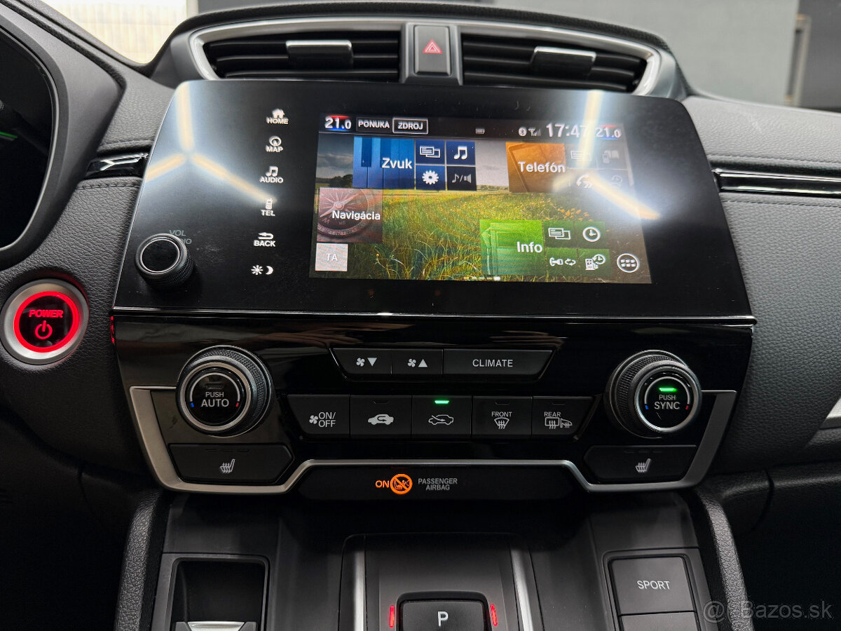 Honda CR-V 2.0 i-MMD Hybrid Lifestyle AWD e-CVT - 20