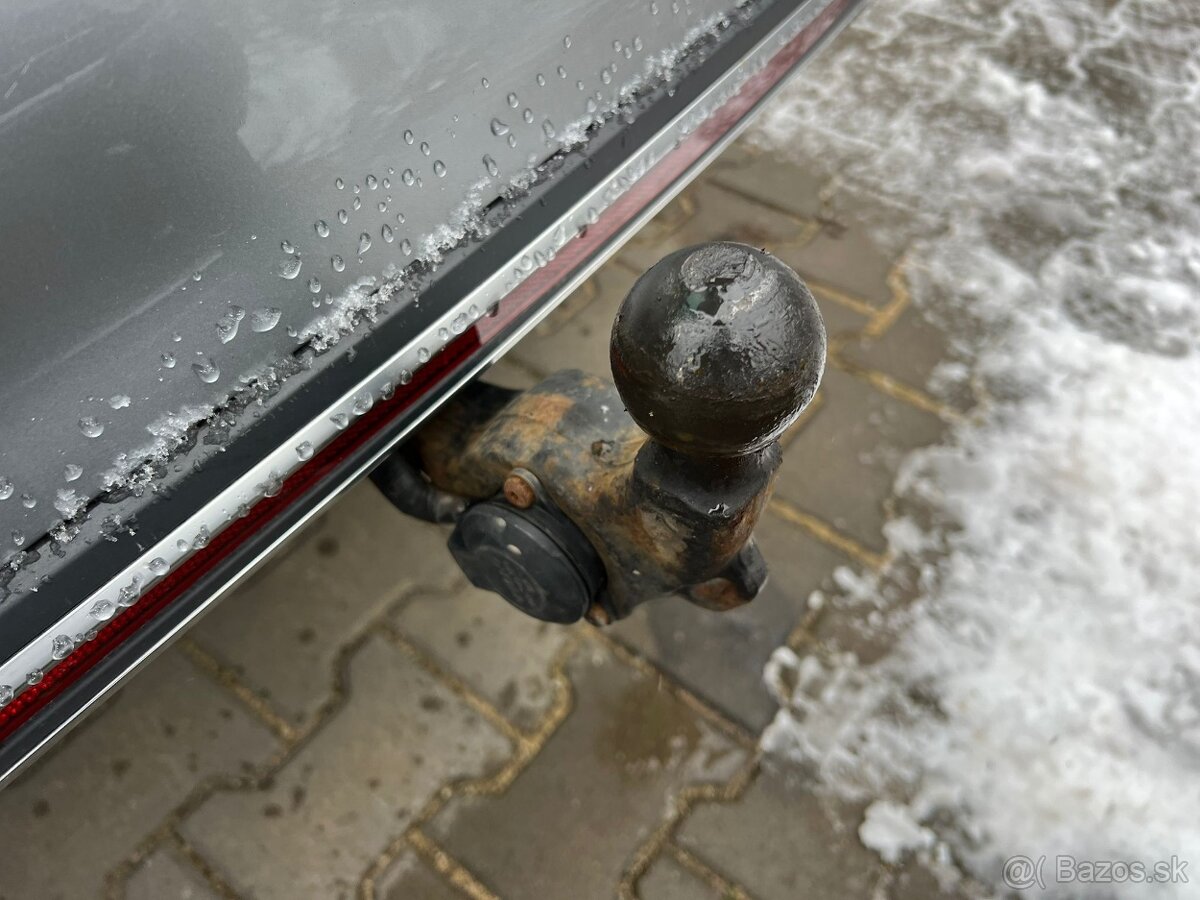 Volkswagen Passat Alltrack 2.0 TDI DSG 4Motion 140 kW - 20