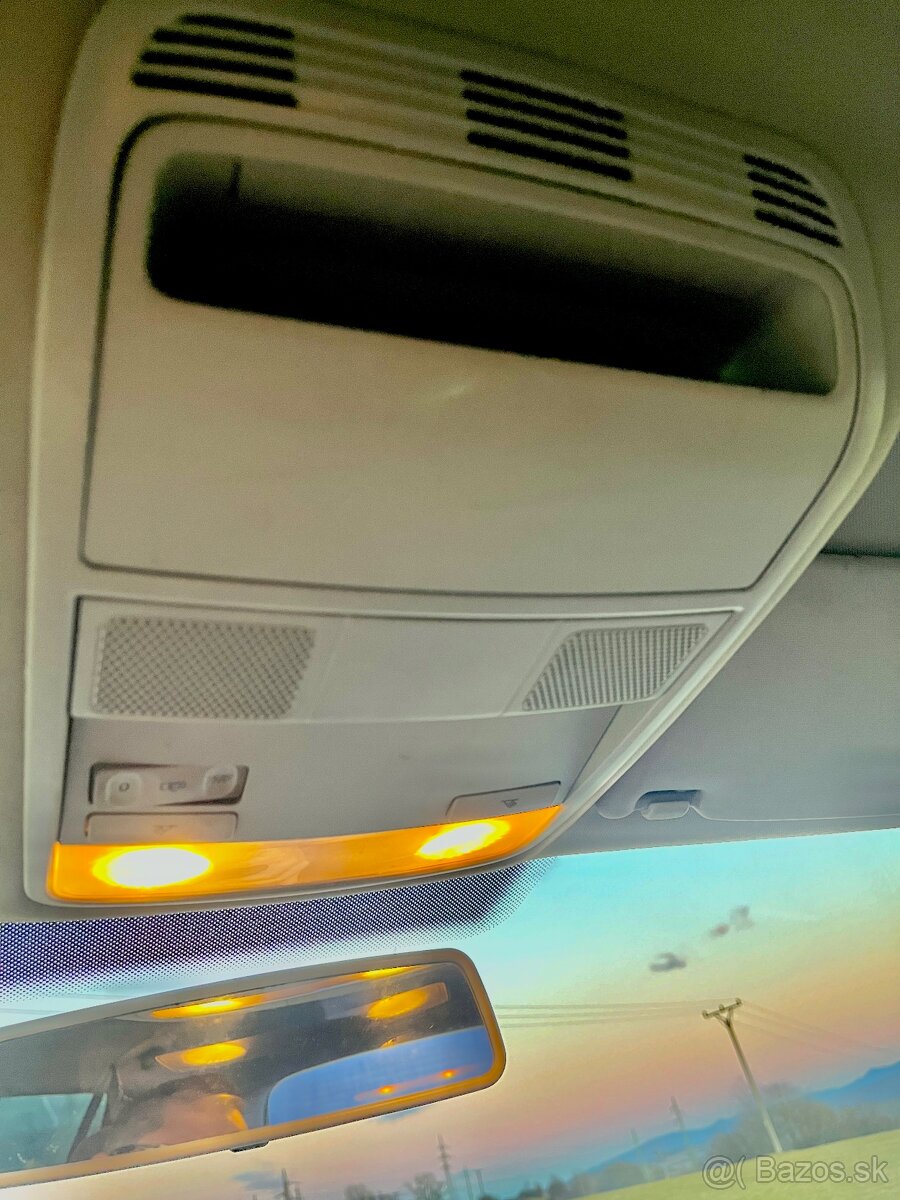 Predsm golf 5 combi 1,9 tdi 11/2008 - 20