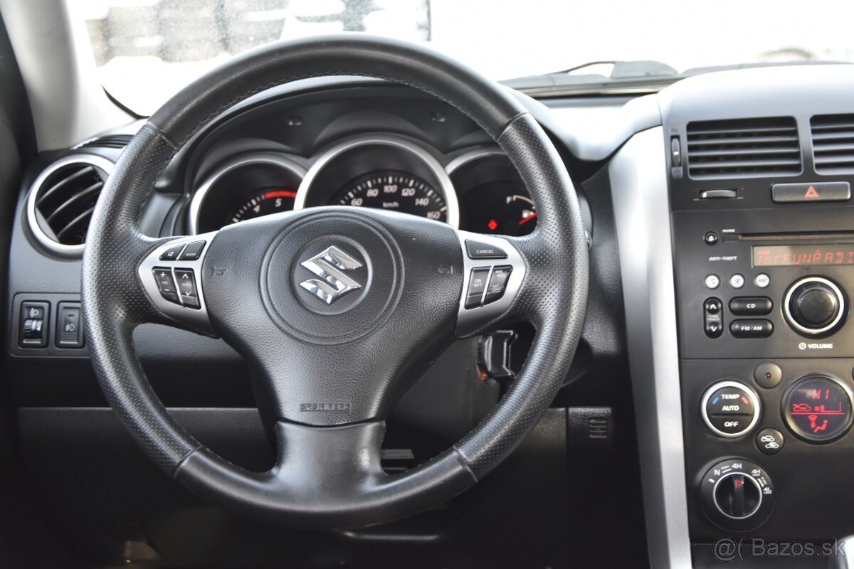 Suzuki Grand Vitara 1.9 DDiS JLX-A - 20