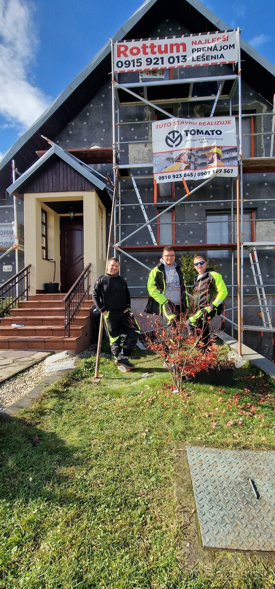 Stavebné práce Tomato - 20