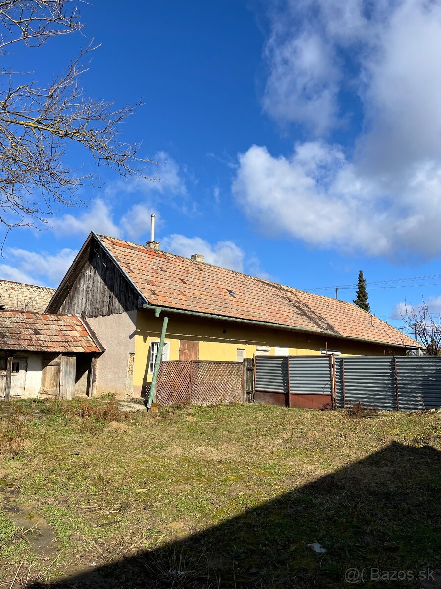 Na predaj RD vo Svodíne - 20