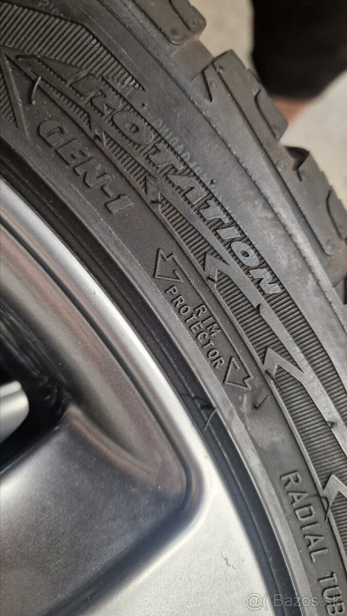 Disky 18" BROCK B25 - 808, 5x114,3 ET38 - 20