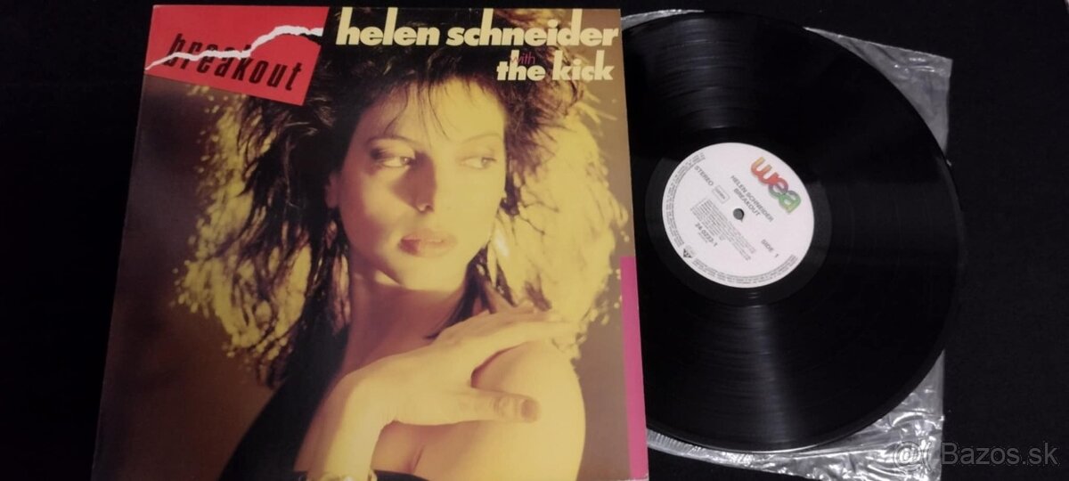 LP výborné stavy POP - 20