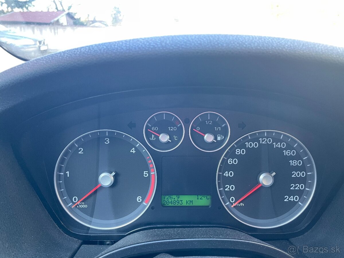 Predám Ford Focus Kombi, Diesel, 1,6 Tdci, 66,00k/90k - 20