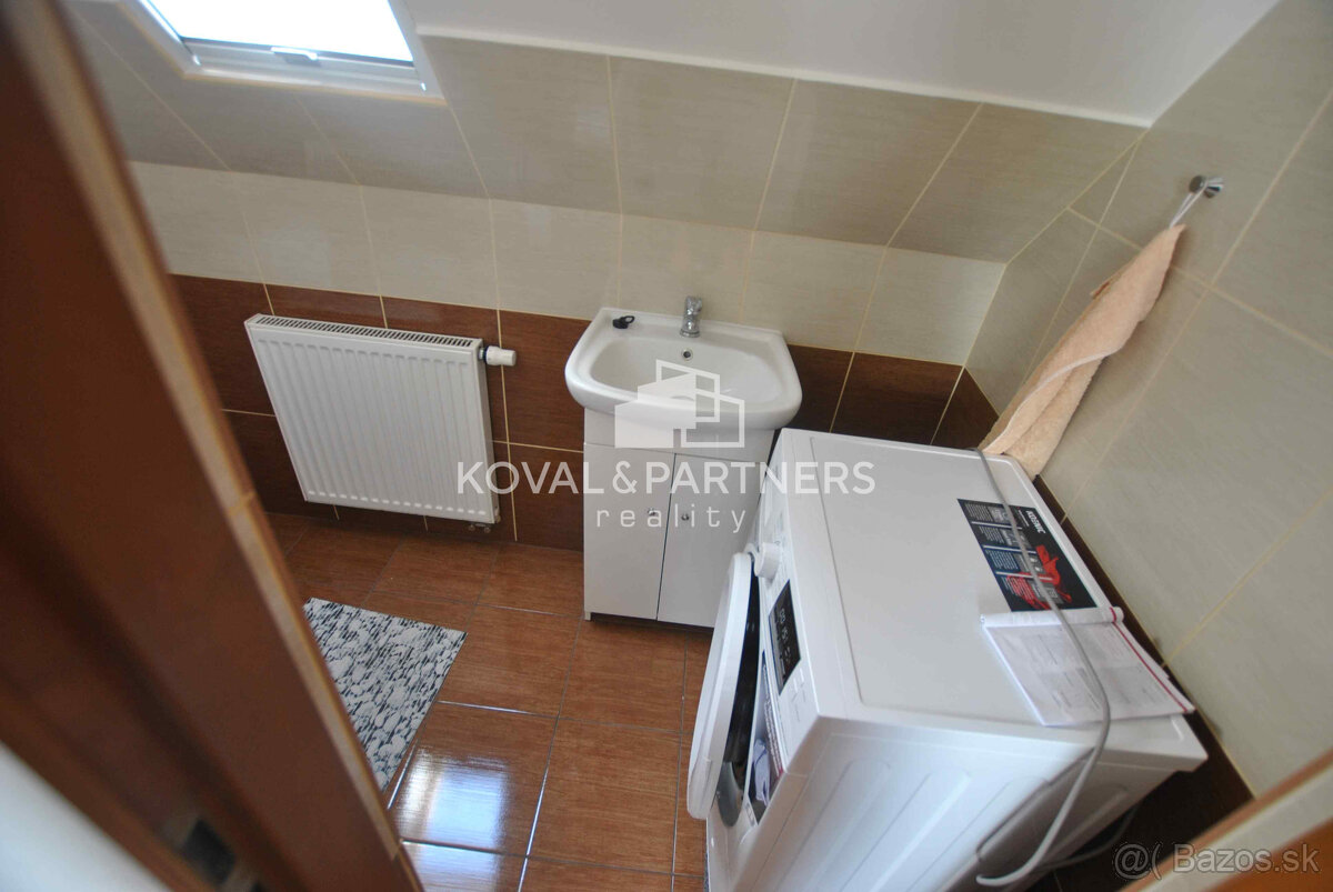 Koval & partners ponúka exkluzívne na predaj rodinný dom v o - 20