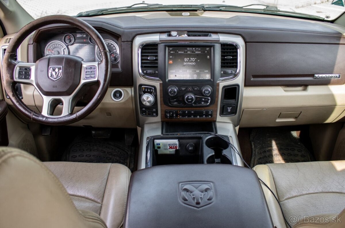 Dodge RAM 1500 / 4x4 / LARAMIE / 295kW / AT8 - 20