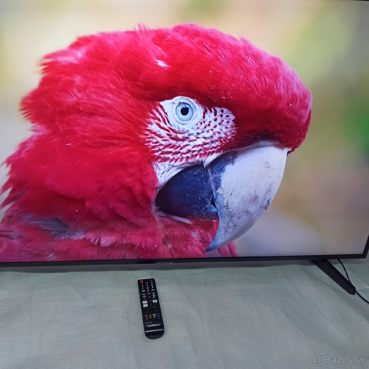 Samsung 4k led lcd tv 50 (127cm) smart - 20