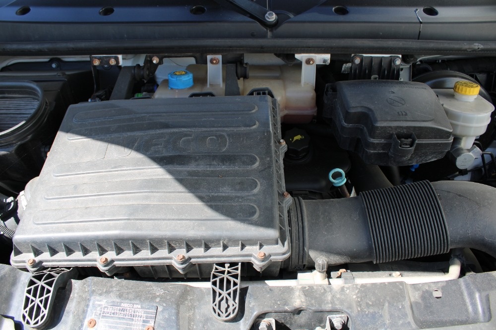 Iveco Daily, 35S160 2,3 Chlaďák Maxi+klima - 20