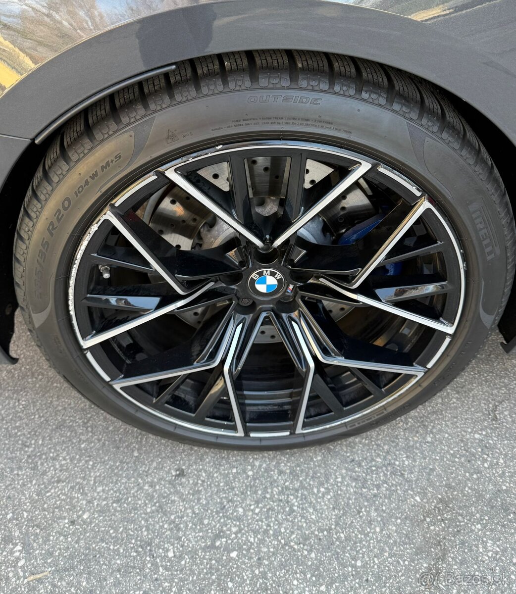 Predám BMW M8 Cabrio V8 Competition - 20