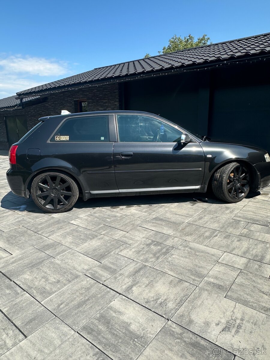 Audi S3 BAM 165kw - 20
