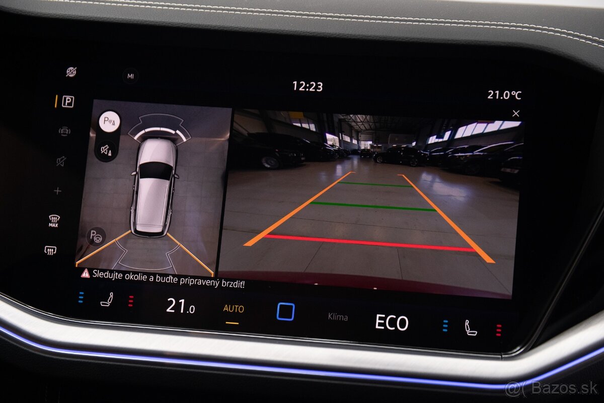 Volkswagen Touareg 3.0TDI 210kW, automat, 4x4, 2023, DPH - 20