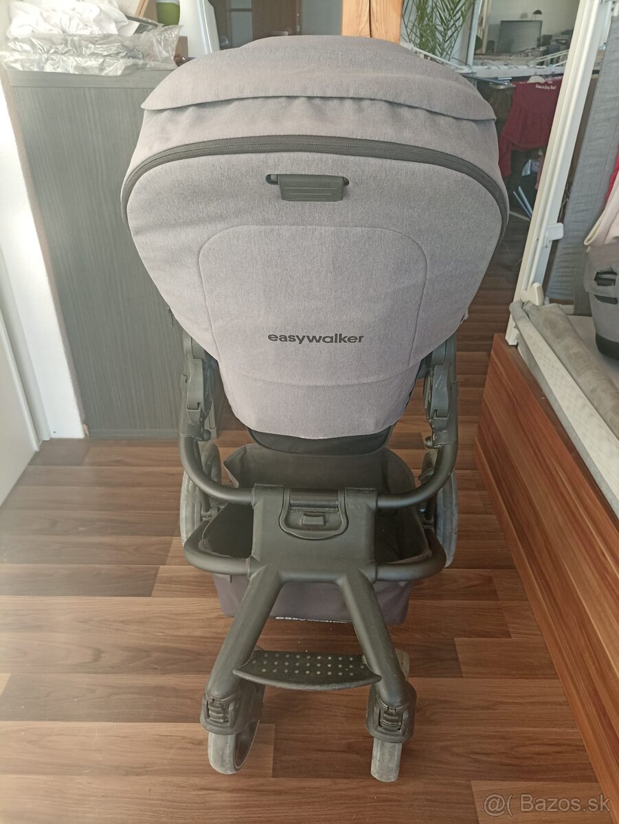 EASYWALKER Kočík kombinovaný Harvey⁵ 2v1 - 20