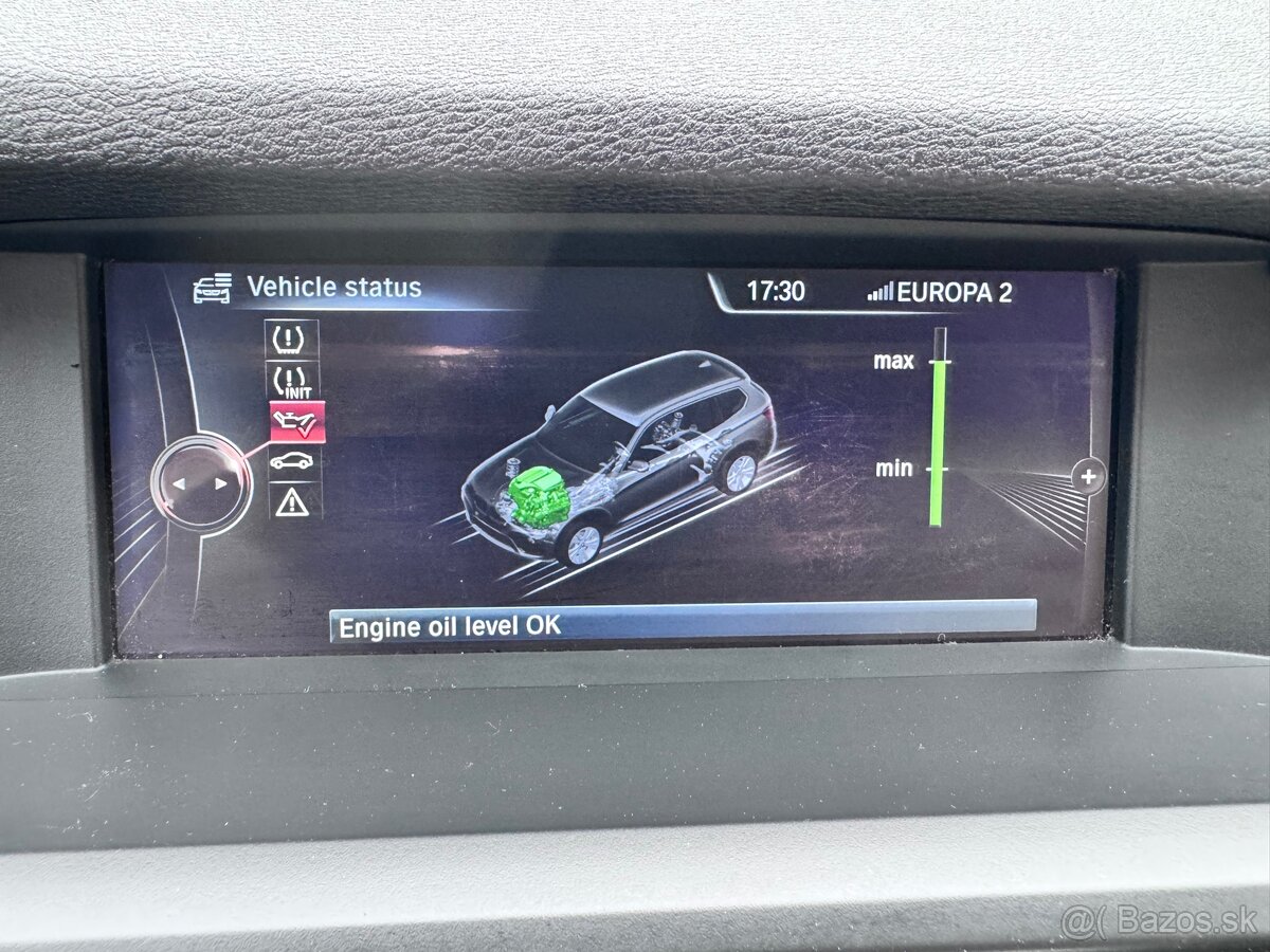 BMW X3 SUV 20d 4x4 automat 2013 SK - 20