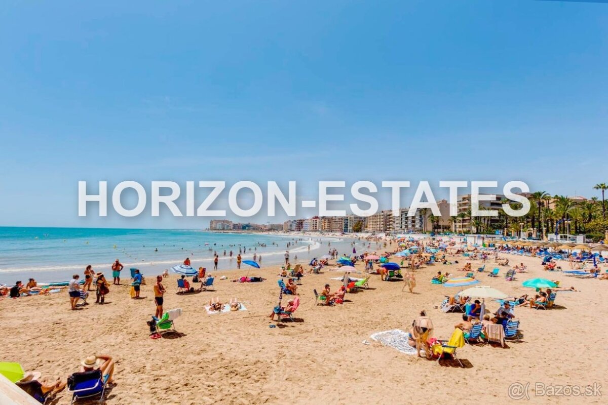 ÚTULNÉ Studio (28 m²) | 450 m od PLÁŽE | Torrevieja - 20