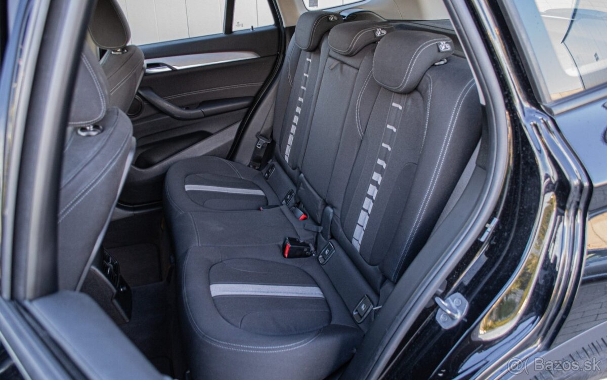 BMW X1 xDrive 25d 170kW automat - 20