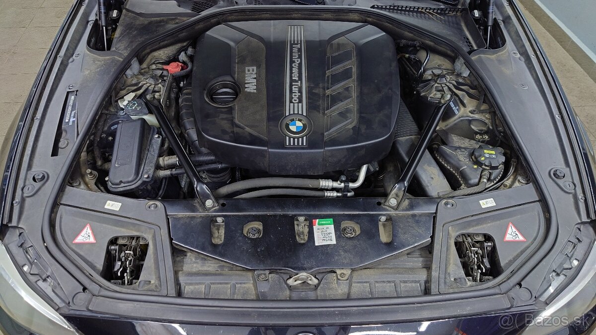 BMW 525 F10 r. v. 2015 - 20