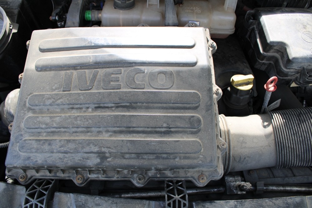 Iveco Daily, 35S180 3,0 L2H2 HiMatic+Led+Navi+Klima+Měchy - 20