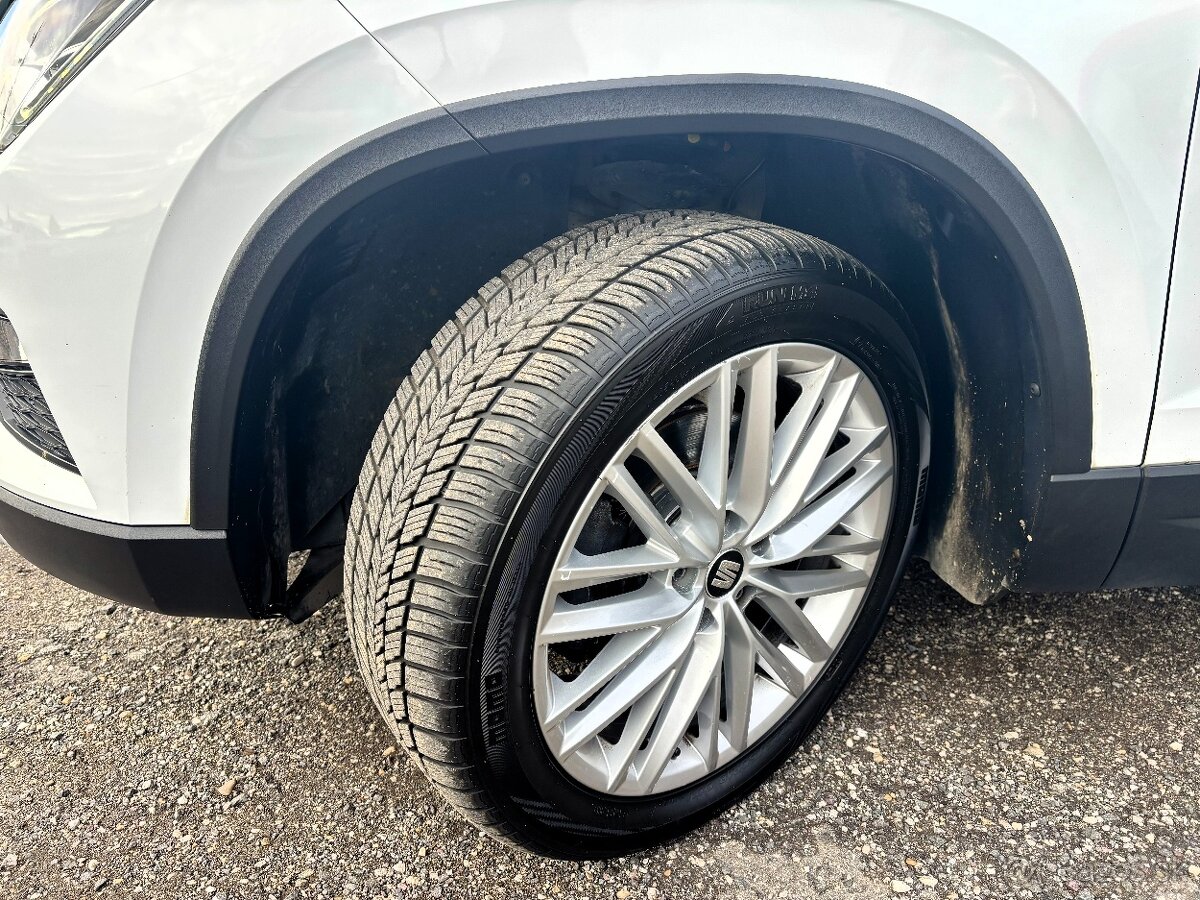 Seat Ateca 2.0 TDI CR Xcellence 4Drive DSG EU6 - 20