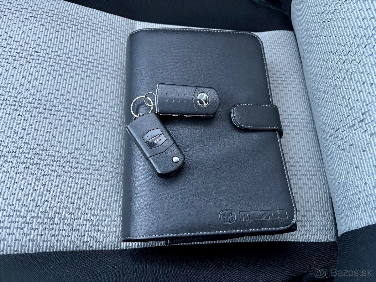 Mazda 3 TAKUMI 1.6 i 16V 77 kW BENZÍN - 20