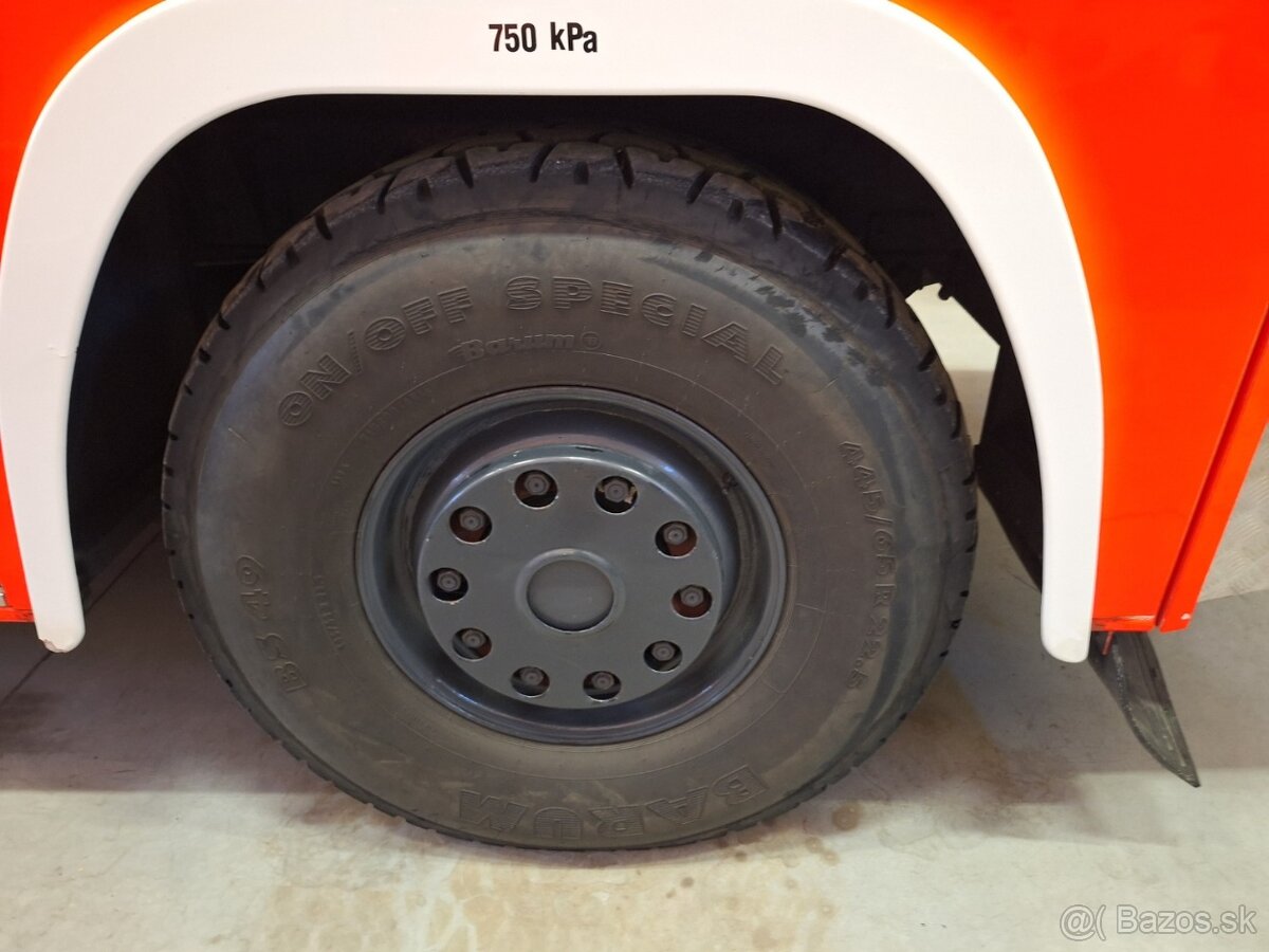 TATRA T815 CAS 4X4 - 20