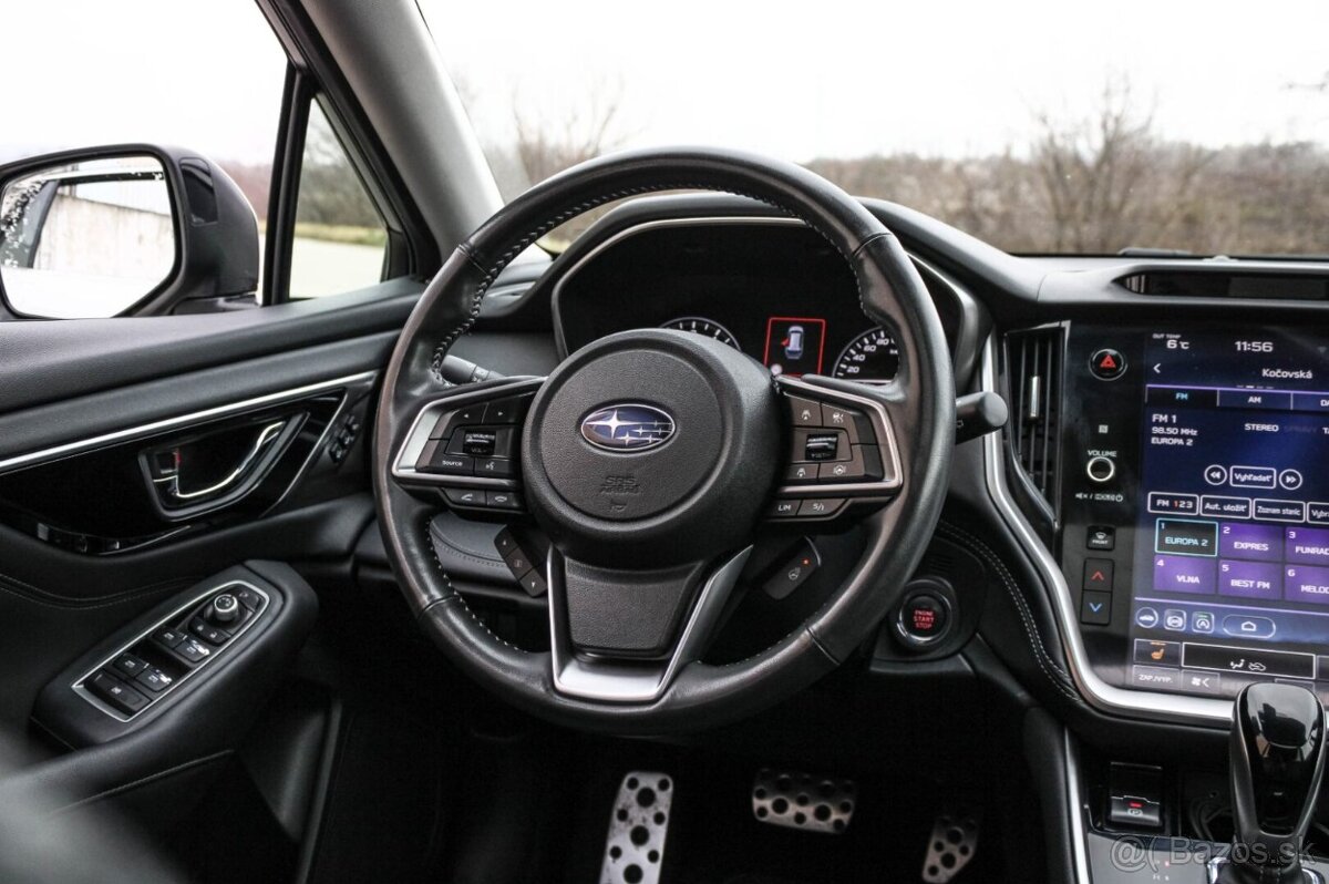 Subaru Outback 2.5i ES Premium AWD Lineartronic - 20