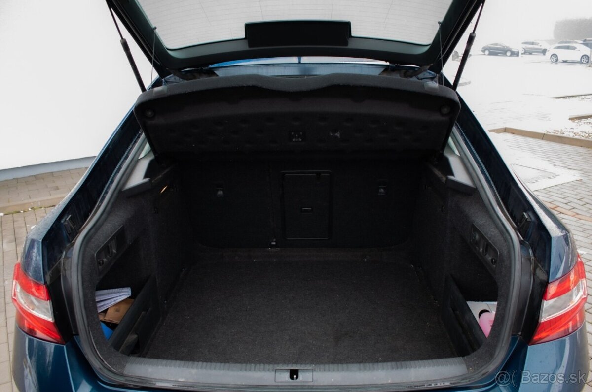 Škoda Superb 1.6 TDI 88kw DSG - 20