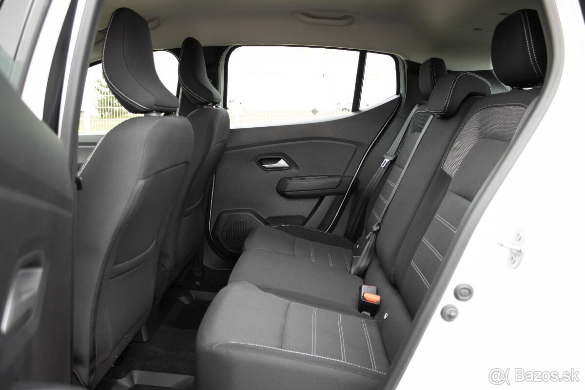 Dacia Sandero 1.0 Tce LPG / SVK / 1.M. / - 20
