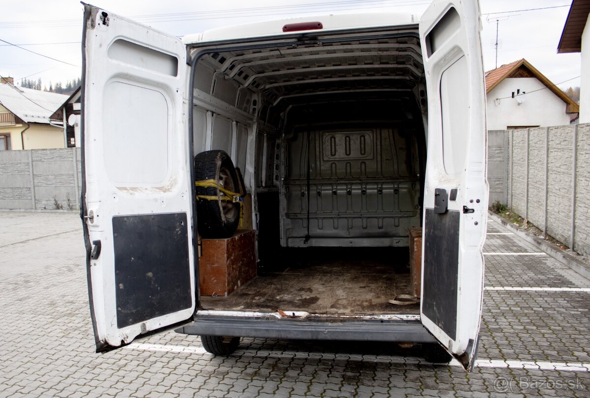 Peugeot Boxer 3.0 HDI L3H2 - 20