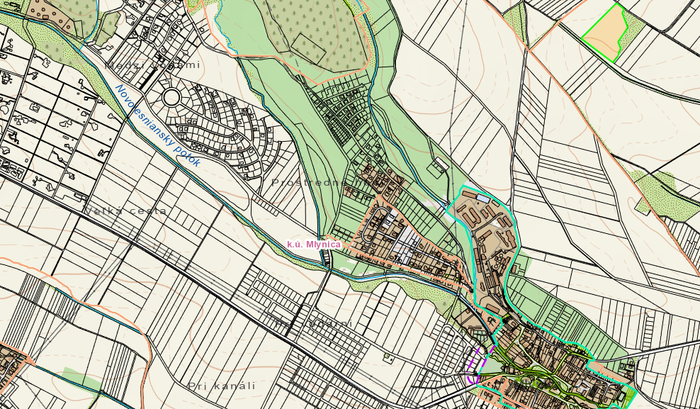 Na predaj/výmenu rozostavaný dom v Mlynici - 20