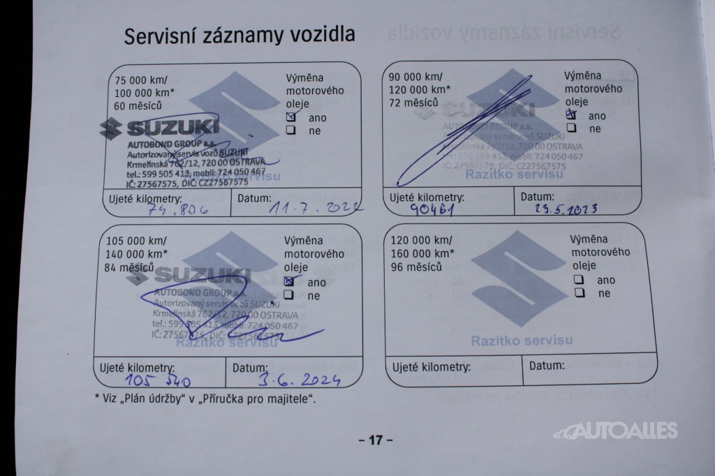 Suzuki SX4 S-Cross 1,4 i BOOSTERJET 4x4 103 kW ALL GRIP PREM - 20