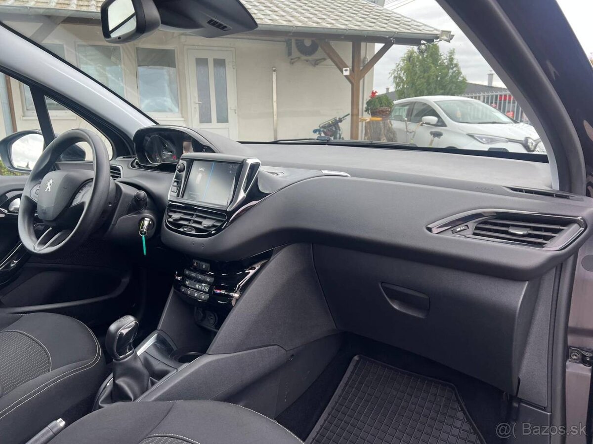 Peugeot 208 1.2 PureTech Active E6.2 - 20