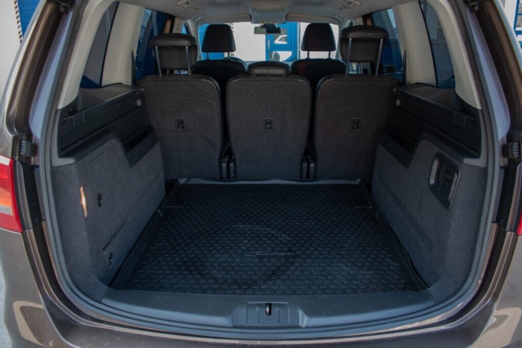 Volkswagen Sharan 2.0 TDI BMT Highline DSG - 20