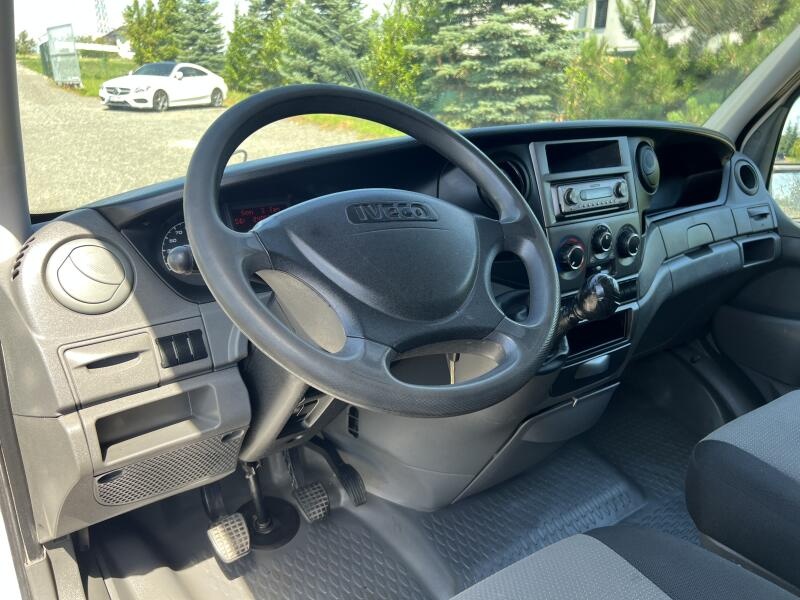 Prodám Iveco Daily 2.3HPT. 93 kw. Servis.historie - 20