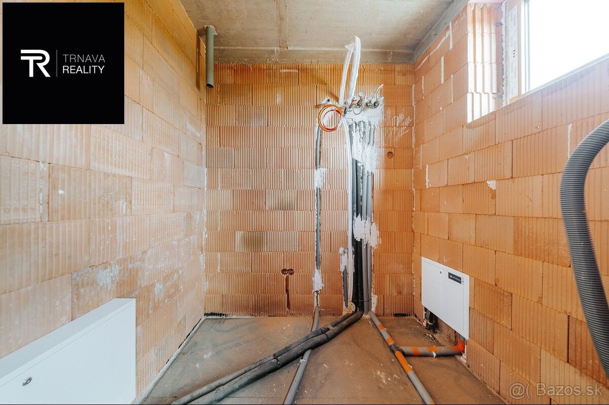 TRNAVA REALITY - moderný prízemný 4 – izbový rodinný dom vo - 20
